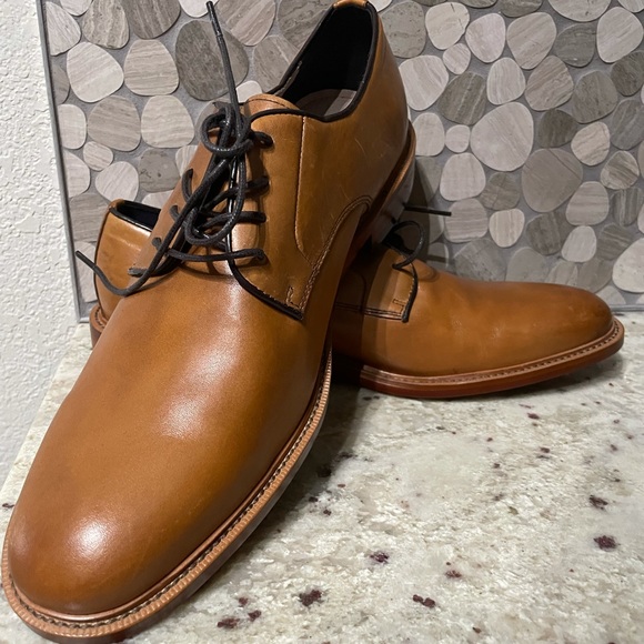 Banana Republic Hinto Italian Leather Men’s Shoe